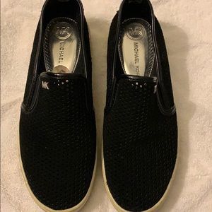 Michael kors slip on sneakers